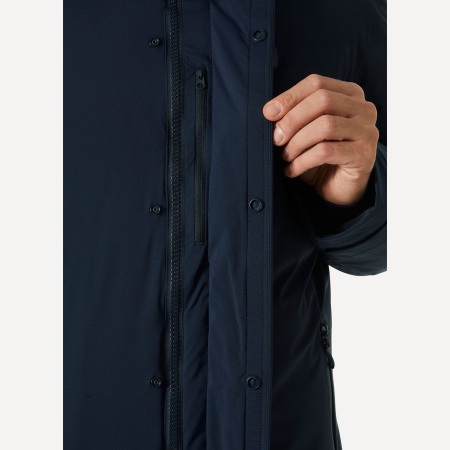 Пальто пуховое HH Man Urban Pro Down Coat 2.0 (Мужской; XL; Navy)